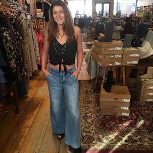 Meet your Posher, Kirstie
